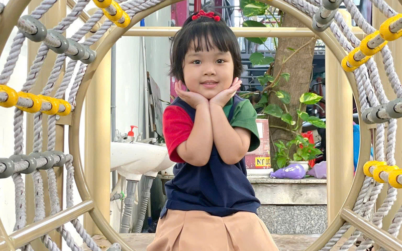Giờ ngủ trưa của bé tại mầm non theo giờ